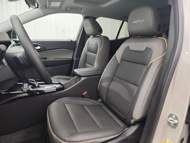 new 2026 Chevrolet Trax car, priced at $27,801