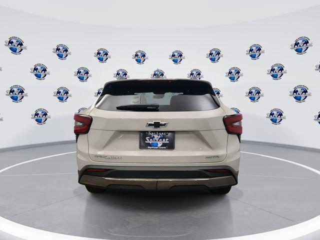 new 2026 Chevrolet Trax car, priced at $27,801