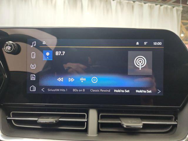 new 2026 Chevrolet Trax car, priced at $27,801