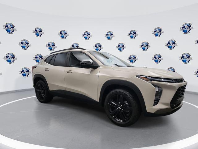 new 2026 Chevrolet Trax car, priced at $27,301