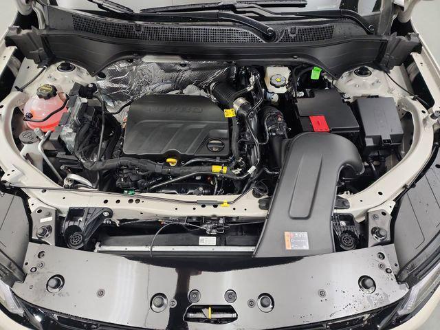 new 2026 Chevrolet Trax car, priced at $27,801