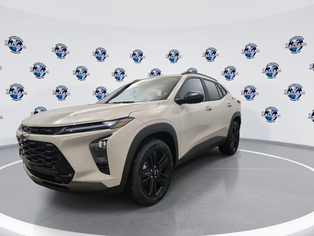 new 2026 Chevrolet Trax car, priced at $27,801