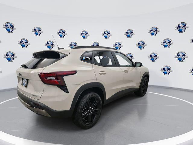 new 2026 Chevrolet Trax car, priced at $27,801