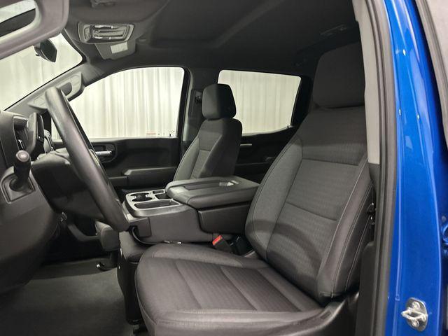 used 2022 Chevrolet Silverado 1500 car, priced at $29,745