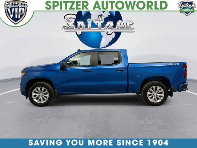 used 2022 Chevrolet Silverado 1500 car, priced at $29,745
