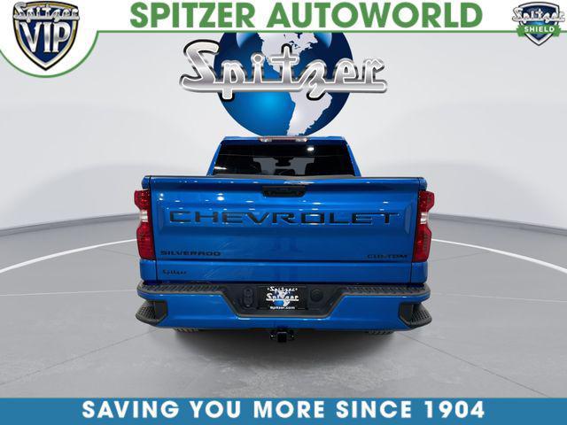 used 2022 Chevrolet Silverado 1500 car, priced at $29,745