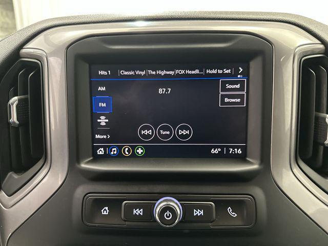 used 2022 Chevrolet Silverado 1500 car, priced at $29,745