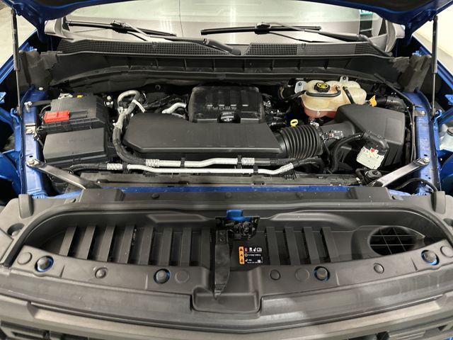 used 2022 Chevrolet Silverado 1500 car, priced at $29,745