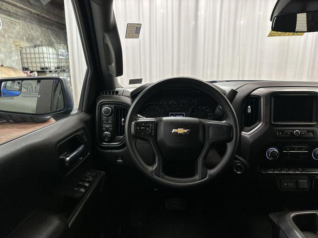 used 2022 Chevrolet Silverado 1500 car, priced at $29,745