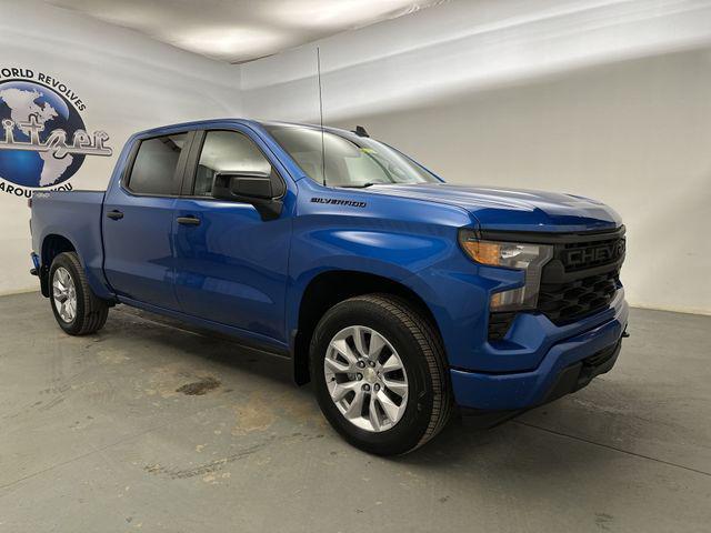 used 2022 Chevrolet Silverado 1500 car, priced at $29,745