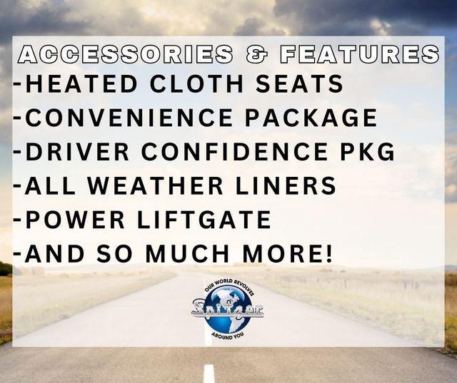 used 2024 Chevrolet Blazer car, priced at $28,190