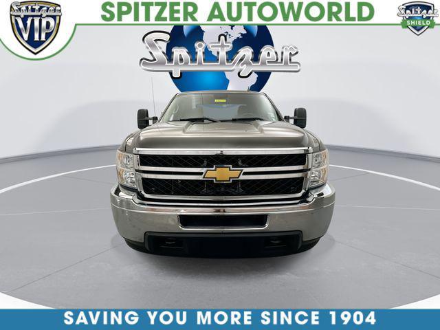 used 2012 Chevrolet Silverado 2500 car, priced at $17,161