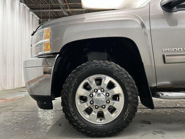 used 2012 Chevrolet Silverado 2500 car, priced at $17,161