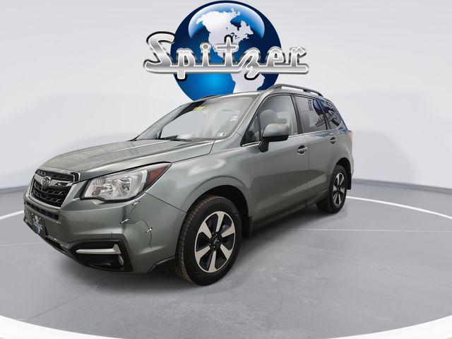used 2018 Subaru Forester car, priced at $15,990