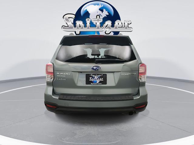 used 2018 Subaru Forester car, priced at $15,990