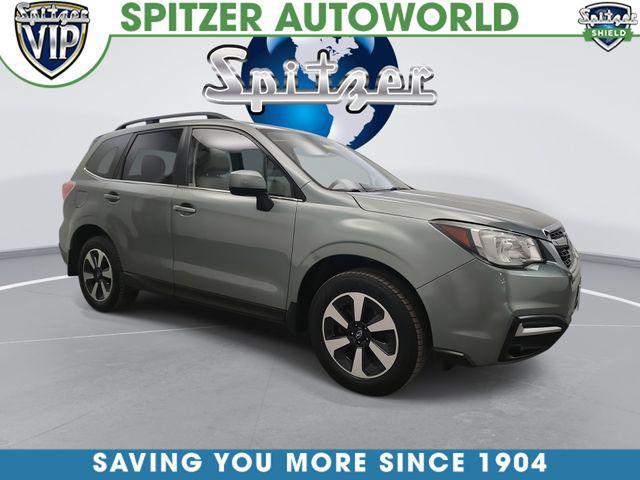 used 2018 Subaru Forester car, priced at $15,990