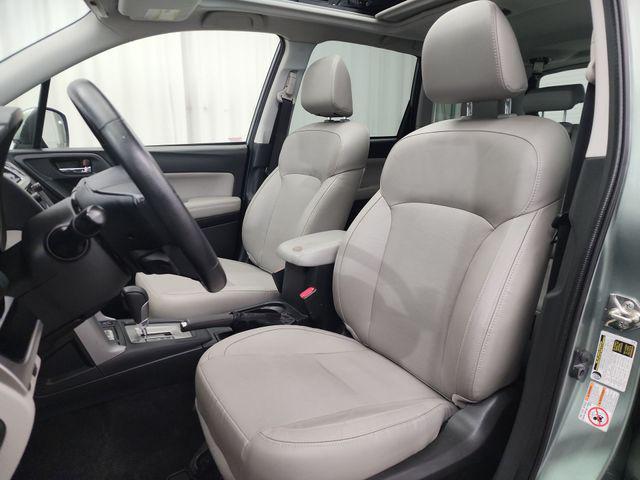 used 2018 Subaru Forester car, priced at $15,990