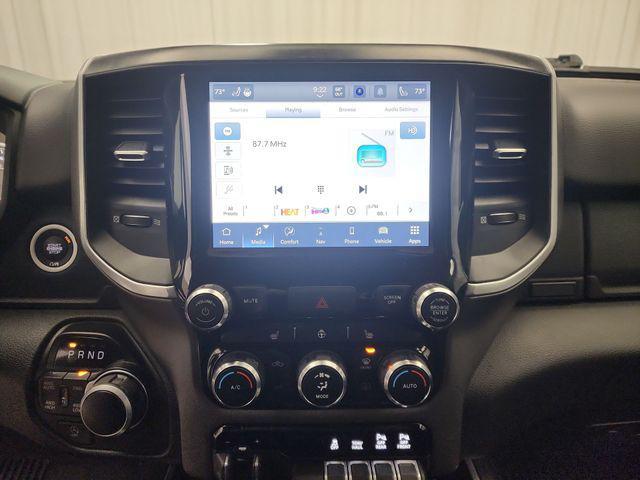 used 2022 Ram 1500 car, priced at $37,290