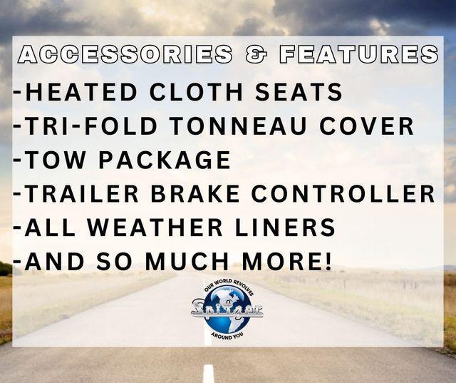 used 2022 Ram 1500 car, priced at $37,290