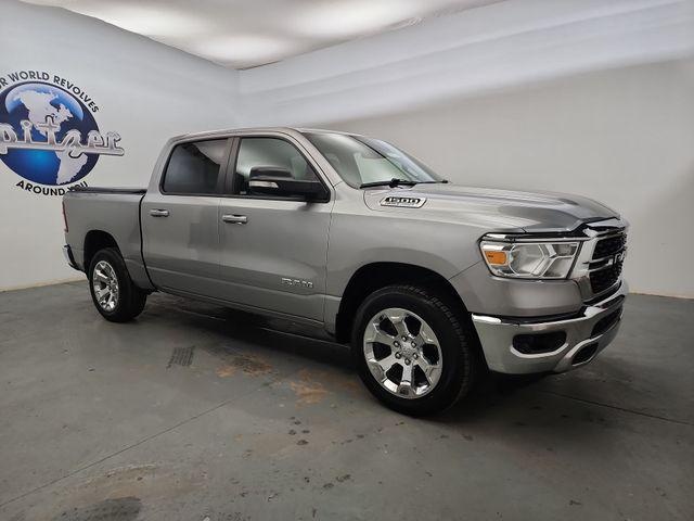 used 2022 Ram 1500 car, priced at $37,290