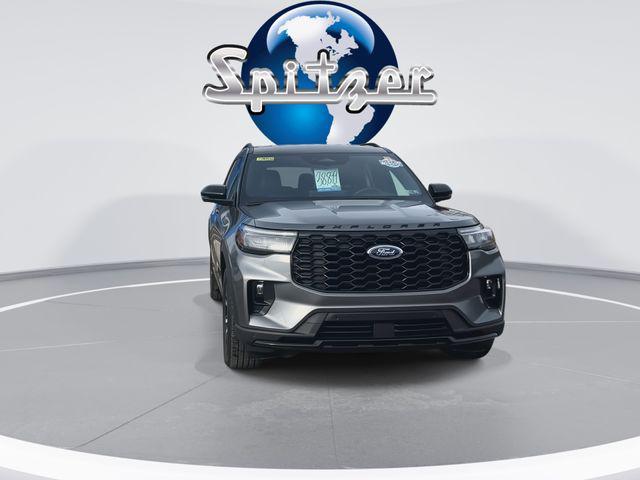 used 2025 Ford Explorer car, priced at $38,996