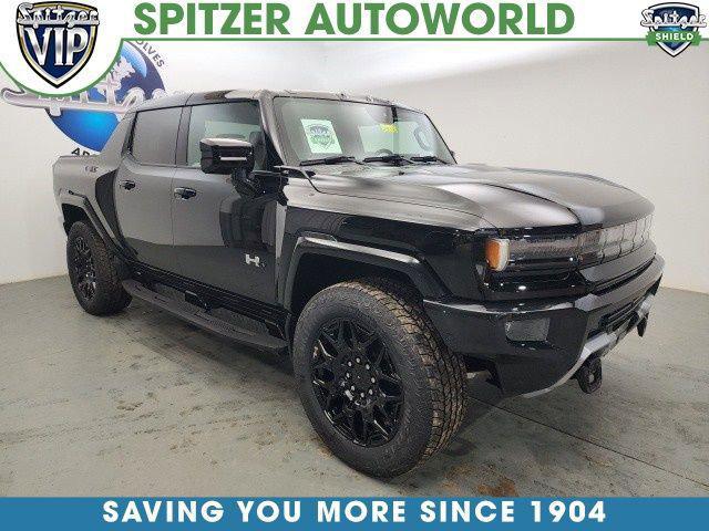 new 2025 GMC HUMMER EV Pickup car, priced at $97,884