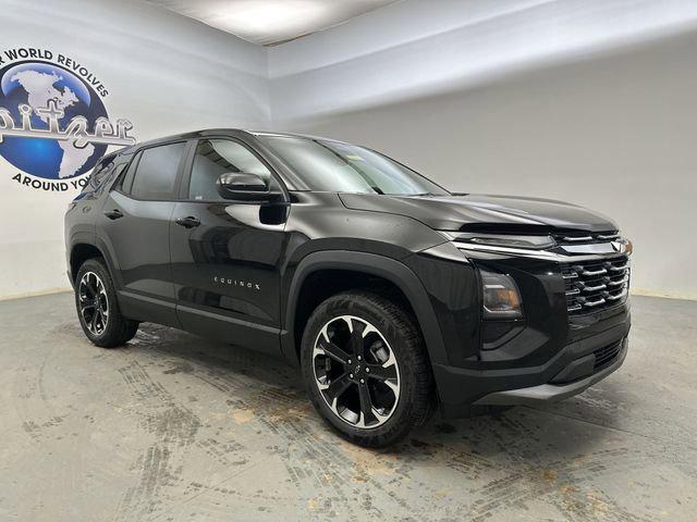 new 2026 Chevrolet Equinox car, priced at $35,086
