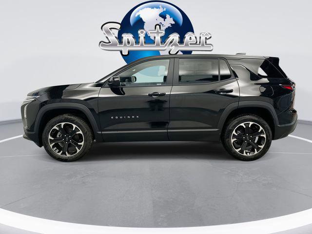 new 2026 Chevrolet Equinox car, priced at $35,086