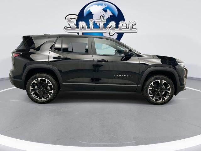 new 2026 Chevrolet Equinox car, priced at $35,086