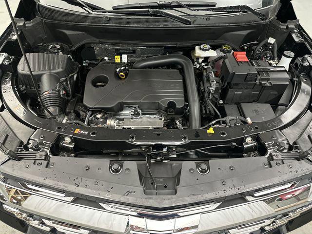 new 2026 Chevrolet Equinox car, priced at $35,086