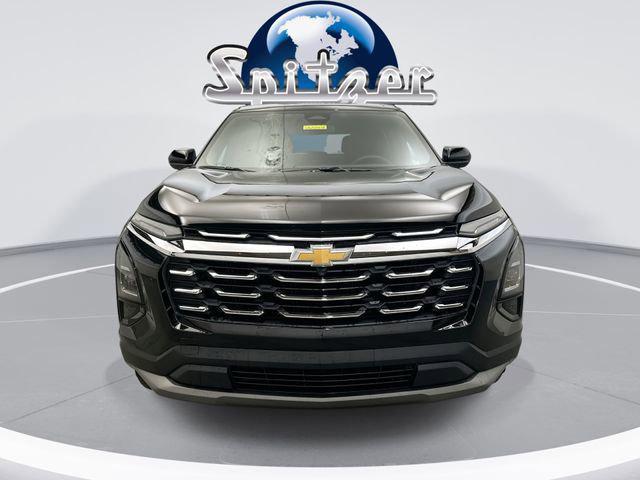 new 2026 Chevrolet Equinox car, priced at $35,086