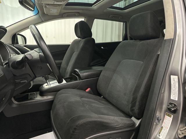 used 2012 Nissan Murano car, priced at $5,742