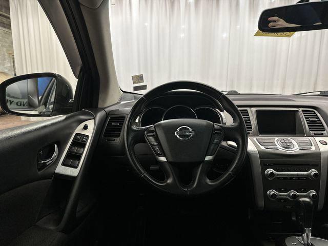 used 2012 Nissan Murano car, priced at $5,742