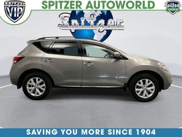 used 2012 Nissan Murano car, priced at $5,742