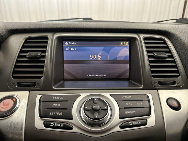 used 2012 Nissan Murano car, priced at $5,742