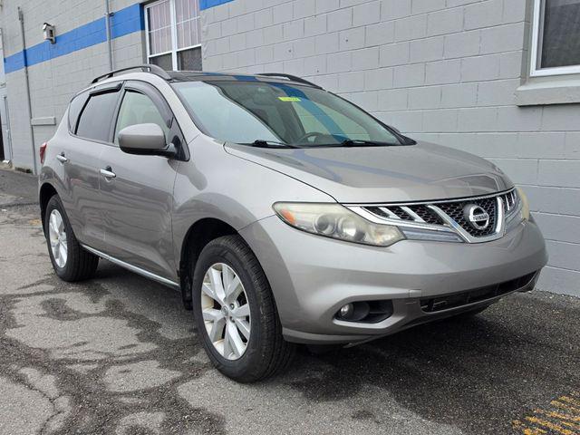 used 2012 Nissan Murano car, priced at $6,031