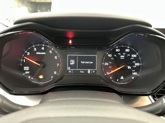 new 2026 Chevrolet Trax car, priced at $24,001