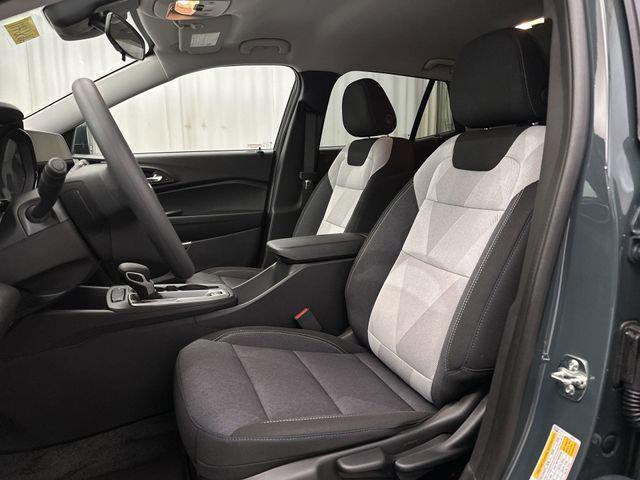 new 2026 Chevrolet Trax car, priced at $24,001