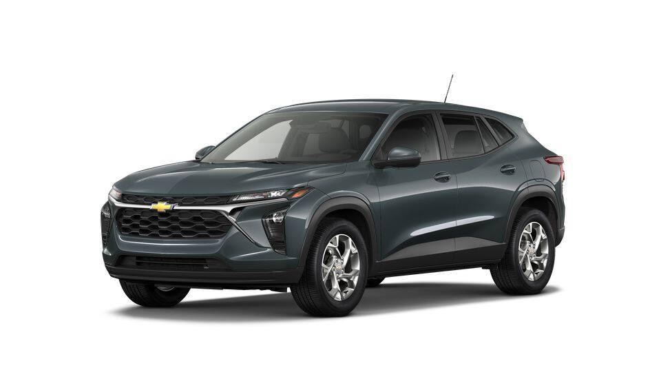 new 2026 Chevrolet Trax car, priced at $24,490