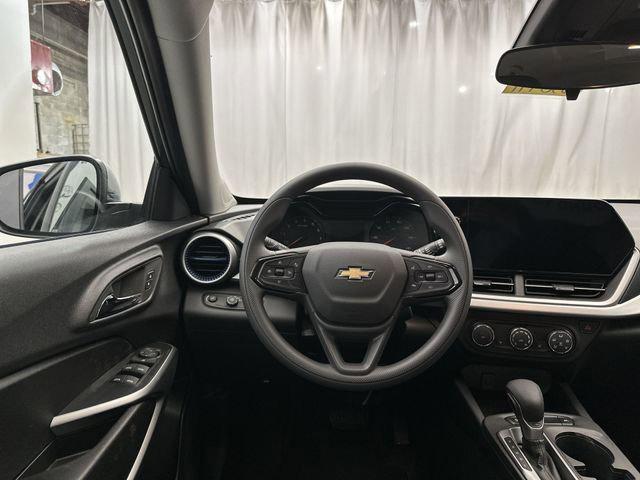 new 2026 Chevrolet Trax car, priced at $24,001