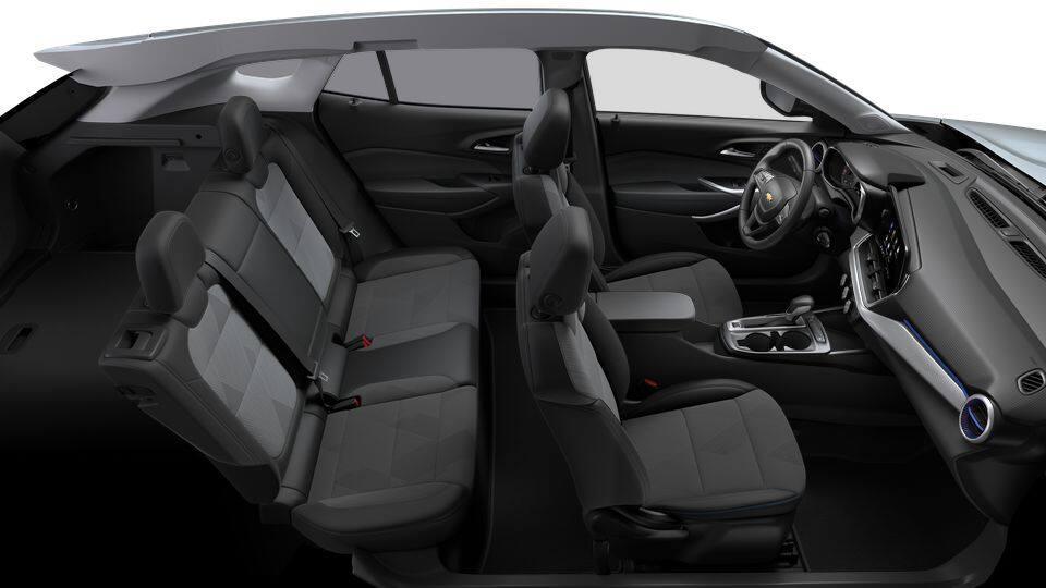 new 2026 Chevrolet Trax car, priced at $24,490