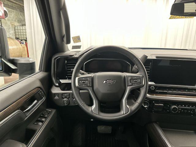 used 2025 Chevrolet Silverado 2500 car, priced at $61,845