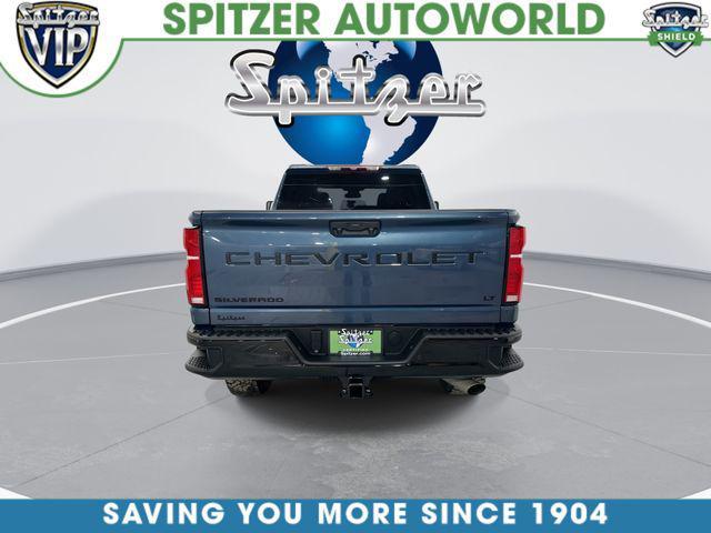 used 2025 Chevrolet Silverado 2500 car, priced at $61,845