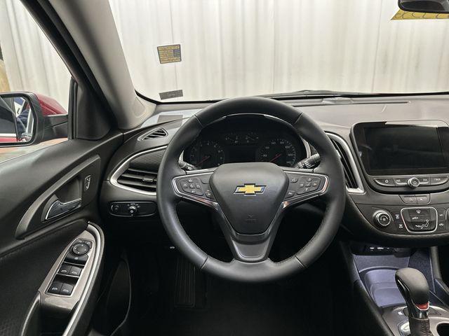 used 2024 Chevrolet Malibu car, priced at $21,490