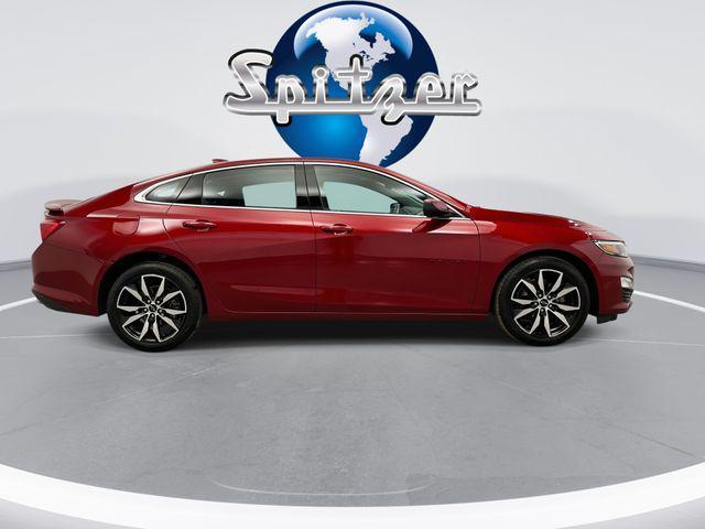 used 2024 Chevrolet Malibu car, priced at $21,490
