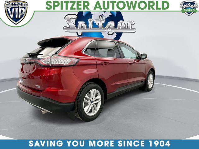 used 2015 Ford Edge car, priced at $12,111