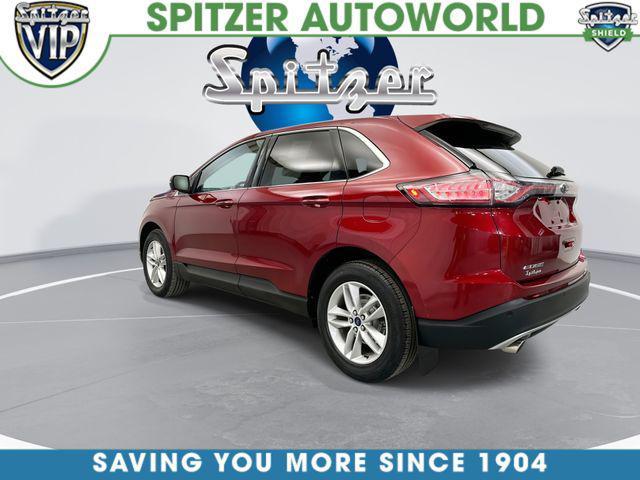 used 2015 Ford Edge car, priced at $12,111