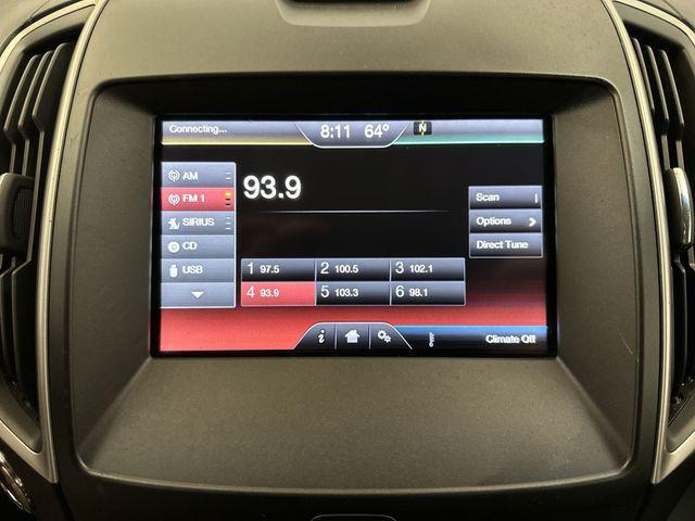 used 2015 Ford Edge car, priced at $12,111