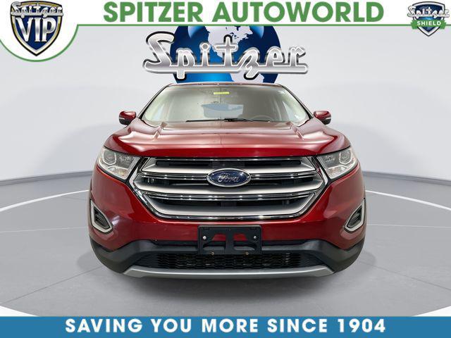 used 2015 Ford Edge car, priced at $12,111