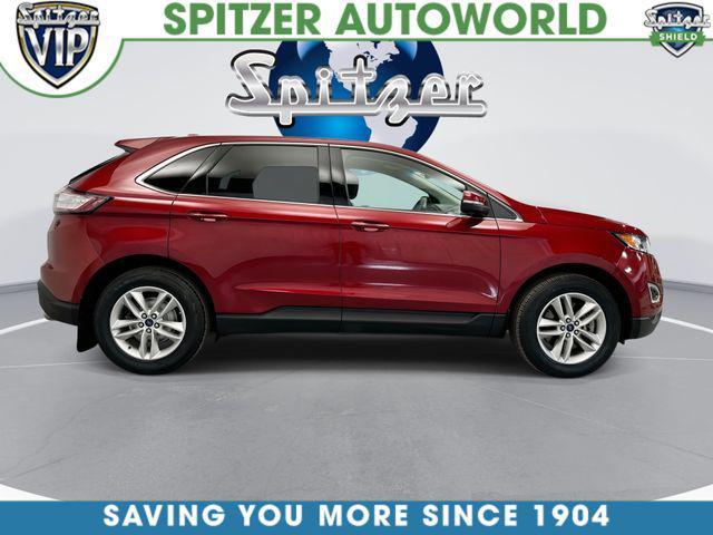 used 2015 Ford Edge car, priced at $12,111